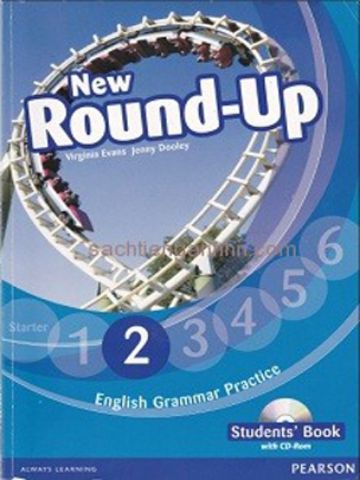 სურათი  New round up 2 + CD