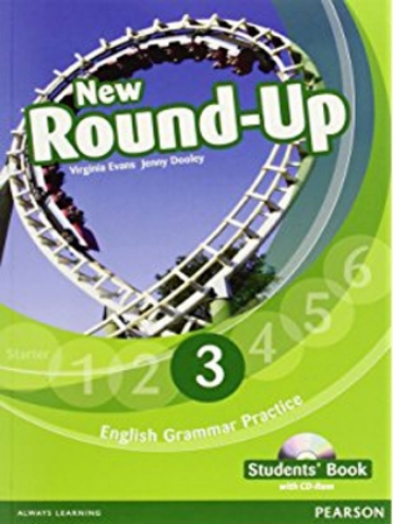 სურათი  New round up 3 + CD