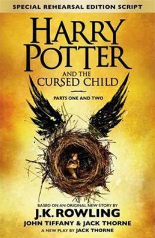 სურათი Harry Potter and the cursed child #8