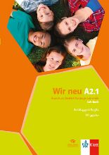 სურათი გერმანული 7 კლასი მოსწავლის წიგნი A2.1