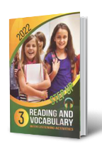 სურათი Step Up - Reading and Vocabulary 3