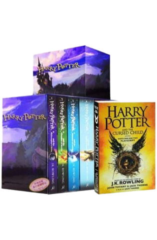 სურათი Harry Potter - 7 book