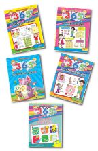 სურათი 365 სავარჯიშო - 5 წიგნი