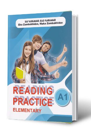სურათი Reading practice - elementary A1