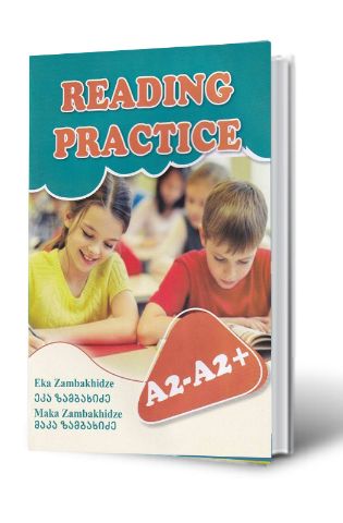 სურათი Reading practice A2 - A2+