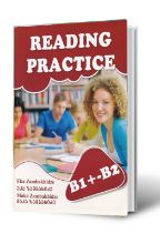 სურათი Reading practice B1+ - B2