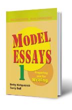 სურათი Model Essays - Showing you the Basics წიგნი 1