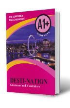 სურათი Destination A1+ Grammar and Vocabulary