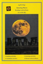 სურათი Amazing Places – Reading Activity Book - Level B1–B2